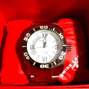 Swiss legend time piece very unique